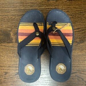 Pendleton flip flops